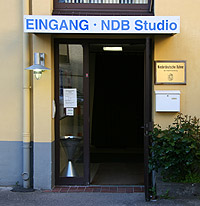 Eingang NDB