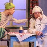 Die Abenteuer von Pettersson und Findus