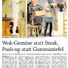 Kritik im Flensburger Tageblatt