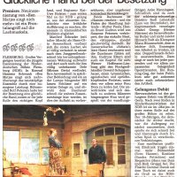 Een Matjes singt nich mehr - Flensborg Avis