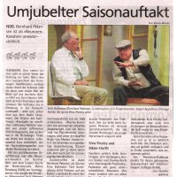 Kritik: De Neurosen-Kavalier