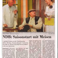 Kritik: De Neurosen-Kavalier