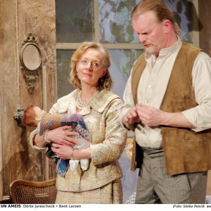 Niederdeutsche Bühne Flensburg - GRASHÜPPER UN AMEIS