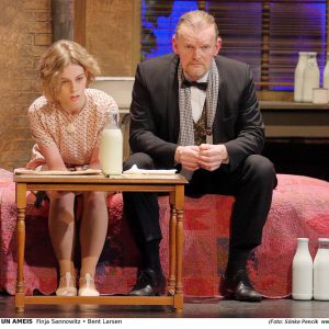 Niederdeutsche Bühne Flensburg - GRASHÜPPER UN AMEIS