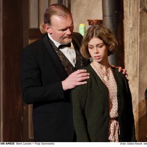 Niederdeutsche Bühne Flensburg - GRASHÜPPER UN AMEIS