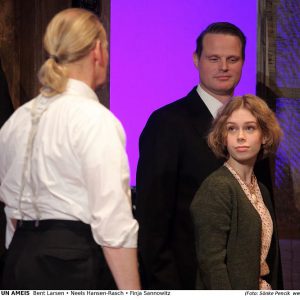 Niederdeutsche Bühne Flensburg - GRASHÜPPER UN AMEIS