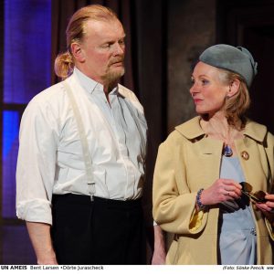 Niederdeutsche Bühne Flensburg - GRASHÜPPER UN AMEIS