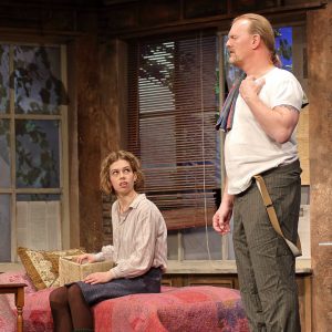 Niederdeutsche Bühne Flensburg - GRASHÜPPER UN AMEIS