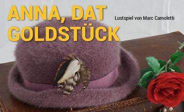 Anna dat Goldstück