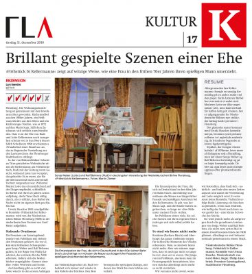 Bericht im Flensborg Avis