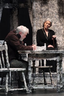 De Strom | Rainer Seidel, Heide Bachmann (Foto: Sönke Pencik | www.pencik.de)