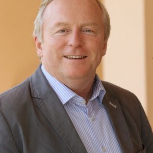 Rolf Petersen, Direktor der NDB